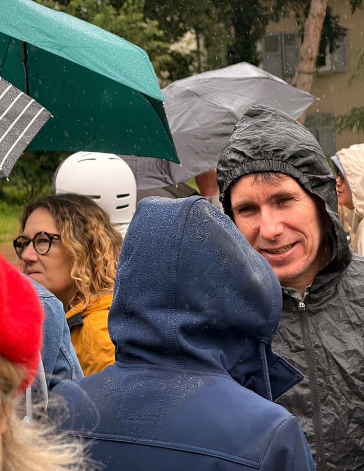 David Mauger, élu Antony Terre Citoyenne