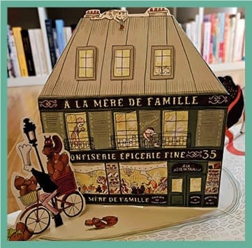 Si Paris était un gâteau - Marabout