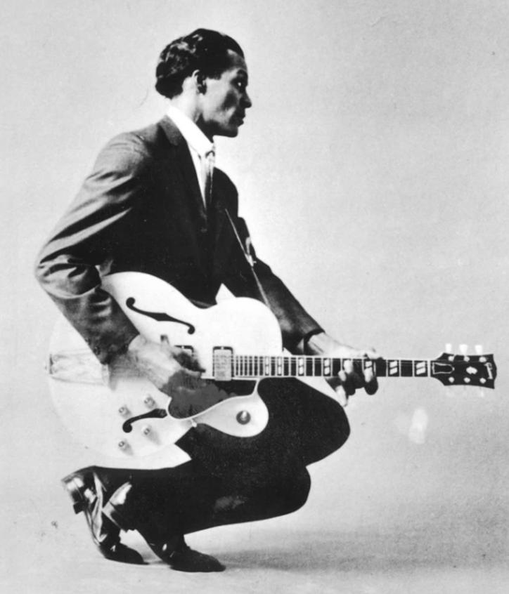 Chuck Berry