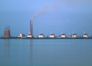 Centrale nucléaire de Zaporijjia