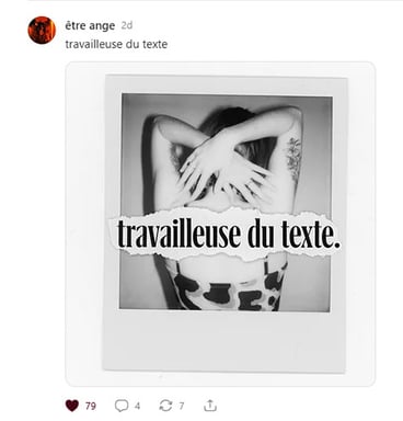 être ange | Substack