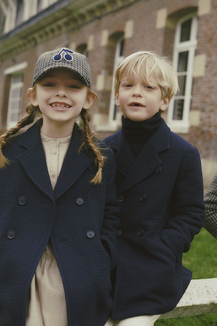 Ce sont des enfants mais pas les miens :)  