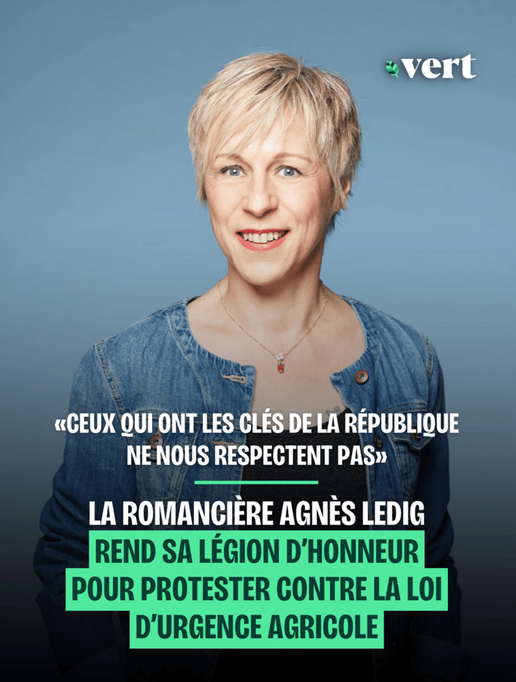 Post Instagram Vert Le Média 27 juillet 2026