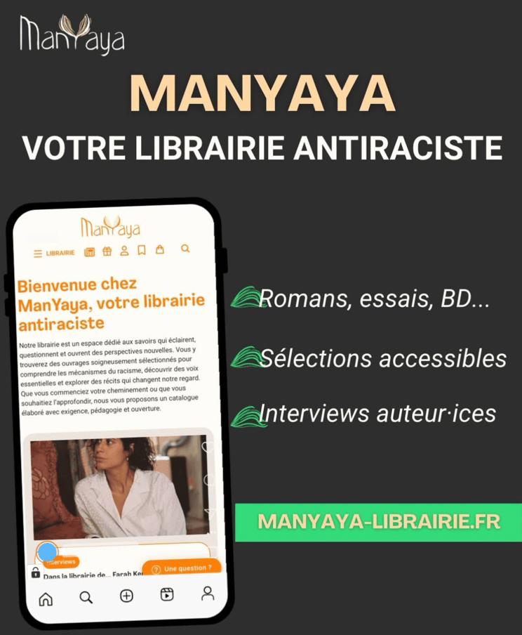 Post épinglé sur Instagram par ManYaya 