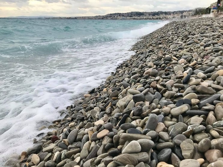 La promenade Niçoise - Petitlouproduction - Victor Verdié