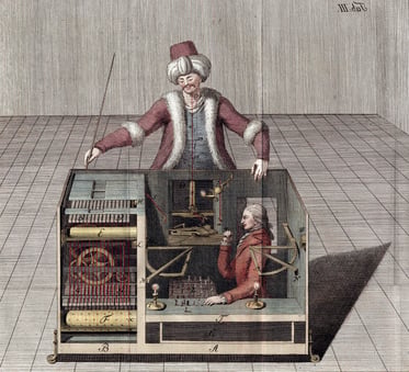 La Machine Turque