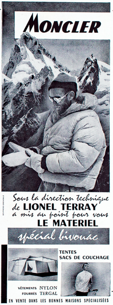 Hommes et Cimes du Pérou, Lionel Terray, 1956.