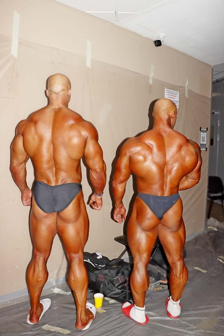 ©Kristina Rozhkova, Bodyland