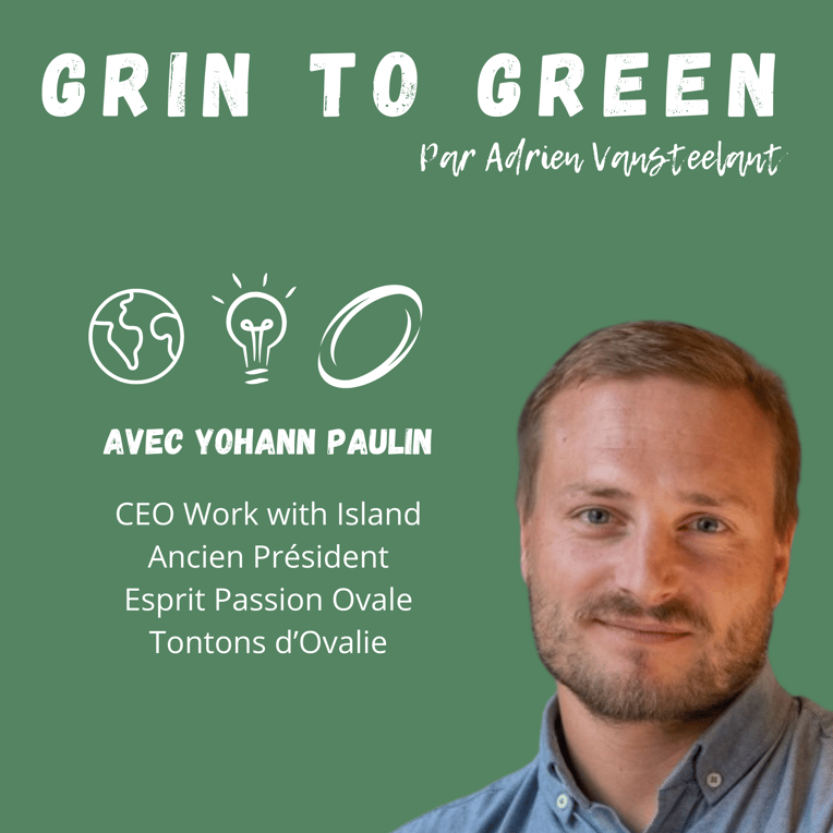 Episode 15 - Yohann Paulin