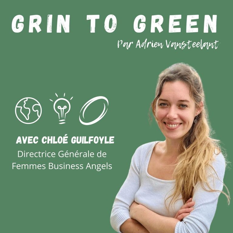 Episode 12 - Chloé Guilfoyle