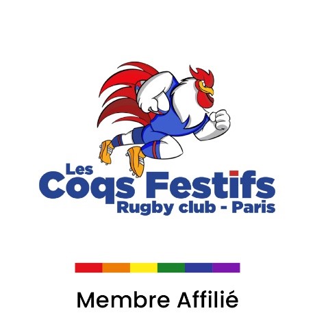 Logo de l’association Les Coqs Festifs