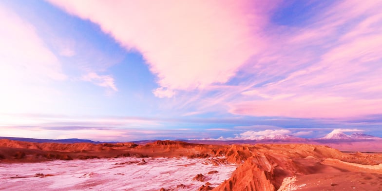 Et c'est qui qui va voir le désert d'ici la fin de l'année ?