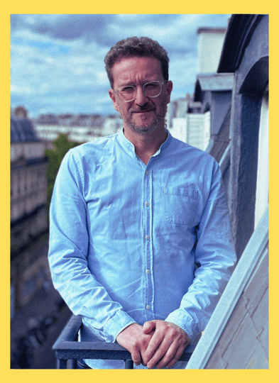 Thierry Keller - Photo © DR