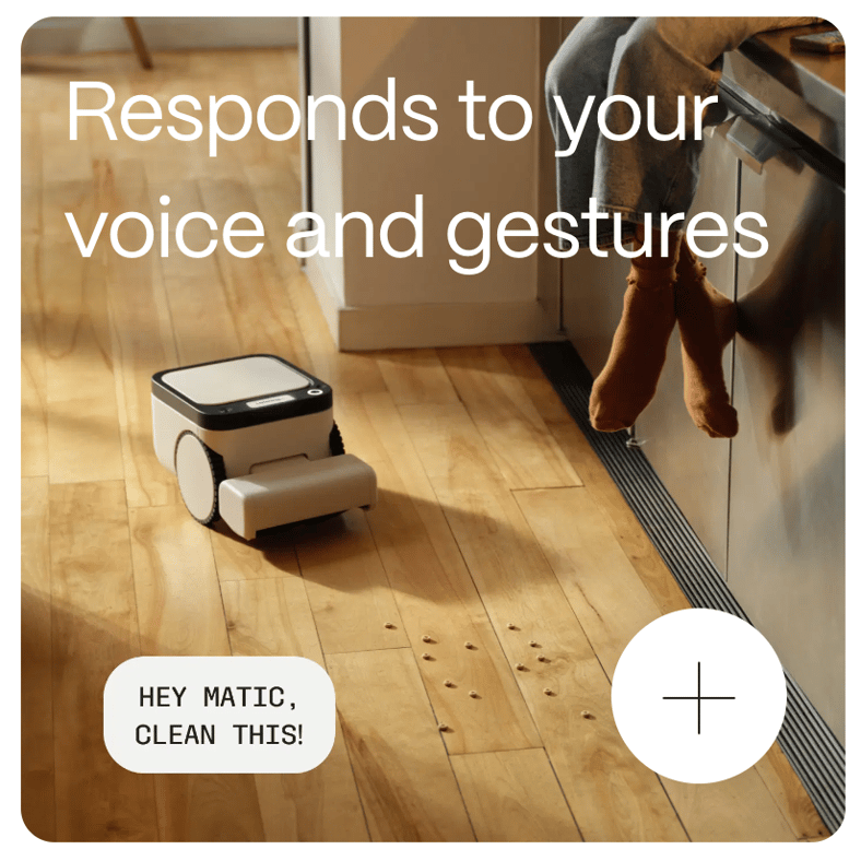 Matic, pour laver vos sols !