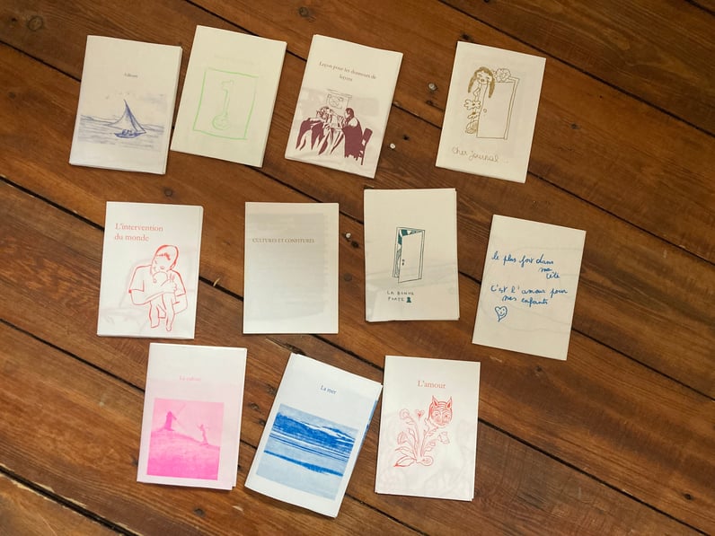 Comment te rendre tes lunettes Bob ? Atoll et Nativitas 