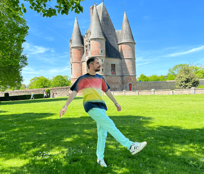 Histoire de rue, 2024.