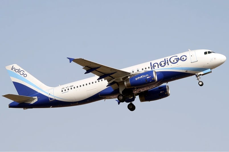Avion IndiGo