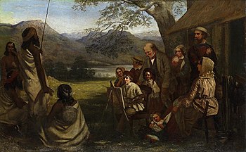 «&nbsp; Vous pensez que les épaulards sont vos frères&nbsp;? Ah ah, comme c’est mignon&nbsp;! Quoi qu’il en soit, maintenant ici ça s’appelle Eden, en référence au jardin magique où Adam et Eve parlaient aux animaux.&nbsp;»