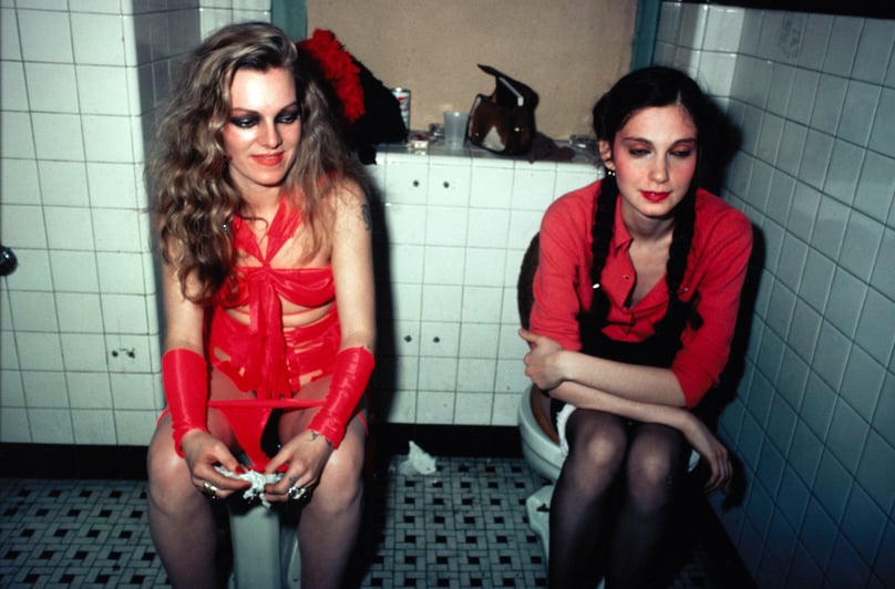 Photo de Nan Goldin