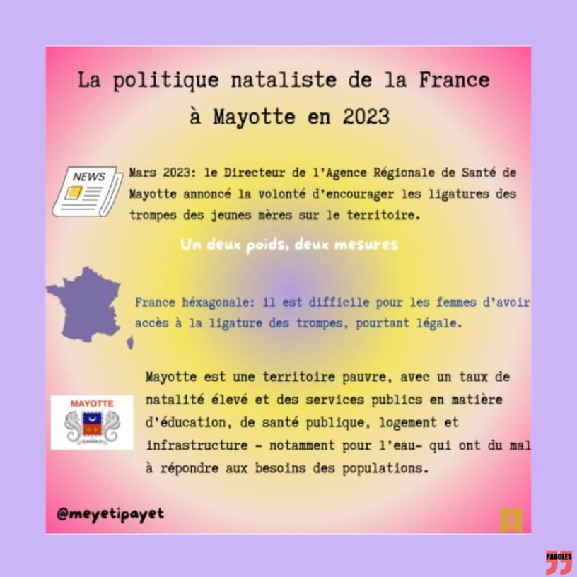 Extrait Jour 17 du calendrier de l'avent l'apocalypse de Paroles Média sur Instagram - Repost contenu de @asliciyow
