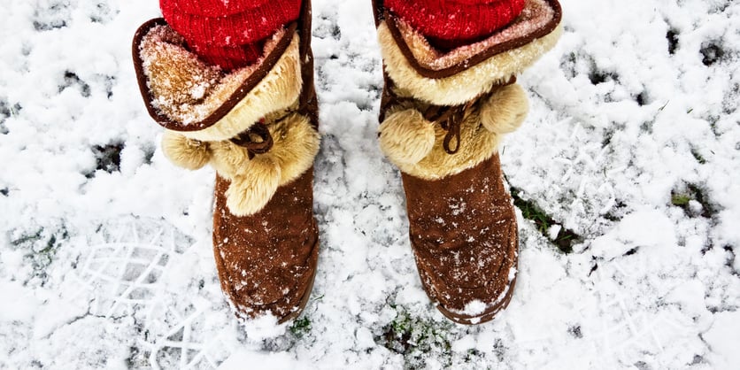 Il y a bottes... et bottes 🤶🎅🤣