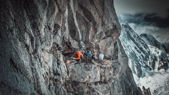 Cristalliers dans le massif du Mont-Blanc (Pixabay)