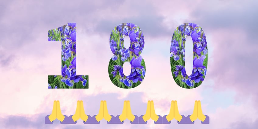 Déjà 180 numéros. Youpiiiiiiiiiiii