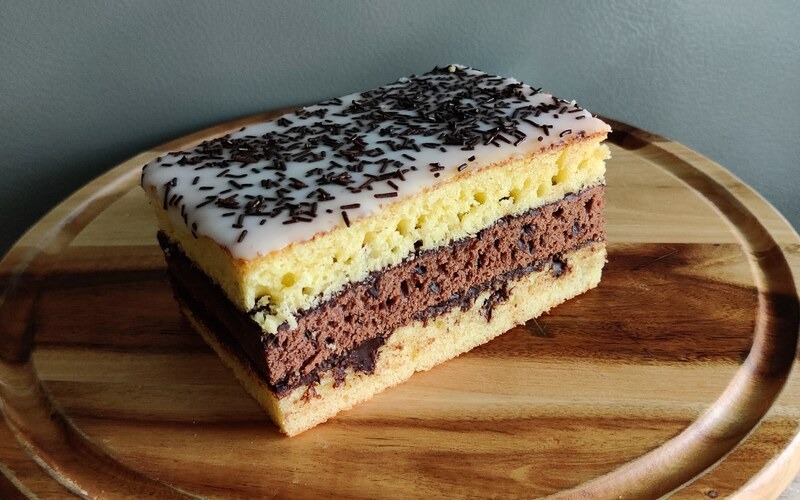 Désolée pour la photo. Il est 16h15 quand j'écris ce texte. J'ai faim.