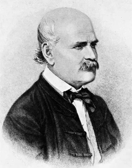 Ignace Philippe Semmelweis (1818-1865)