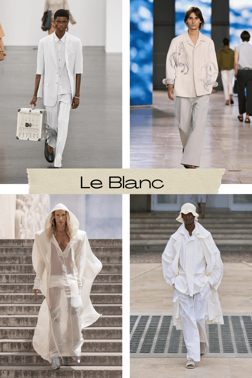 Fendi / Hermès / Rick Owens / Issey Miyake / 