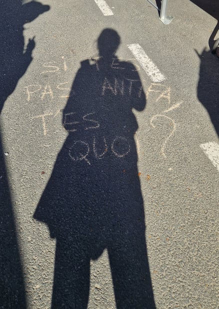 1e mai avec Micros Rebelles