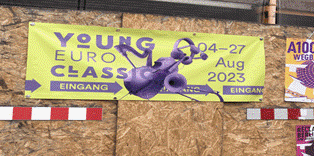 Festival Young Euro Classic, 27 août 2023,Berlin (Eugénie Aubert)
