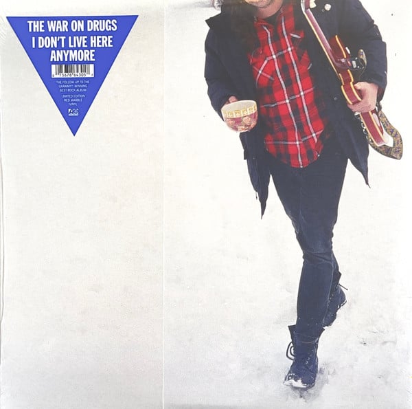 I don't live here anymore - The War on Drugs