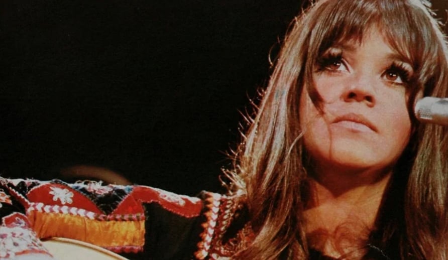 Melanie - Woodstock festival