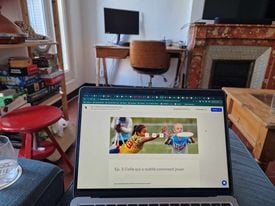 ...à la semaine prochaine ;)