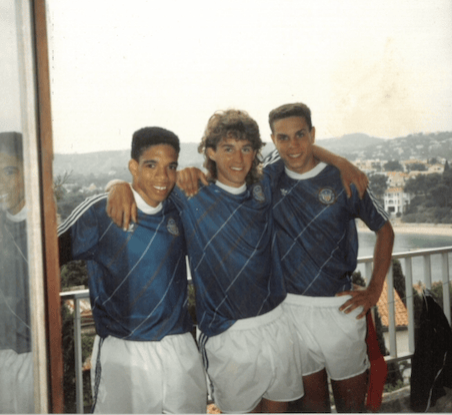 1990, US U-23