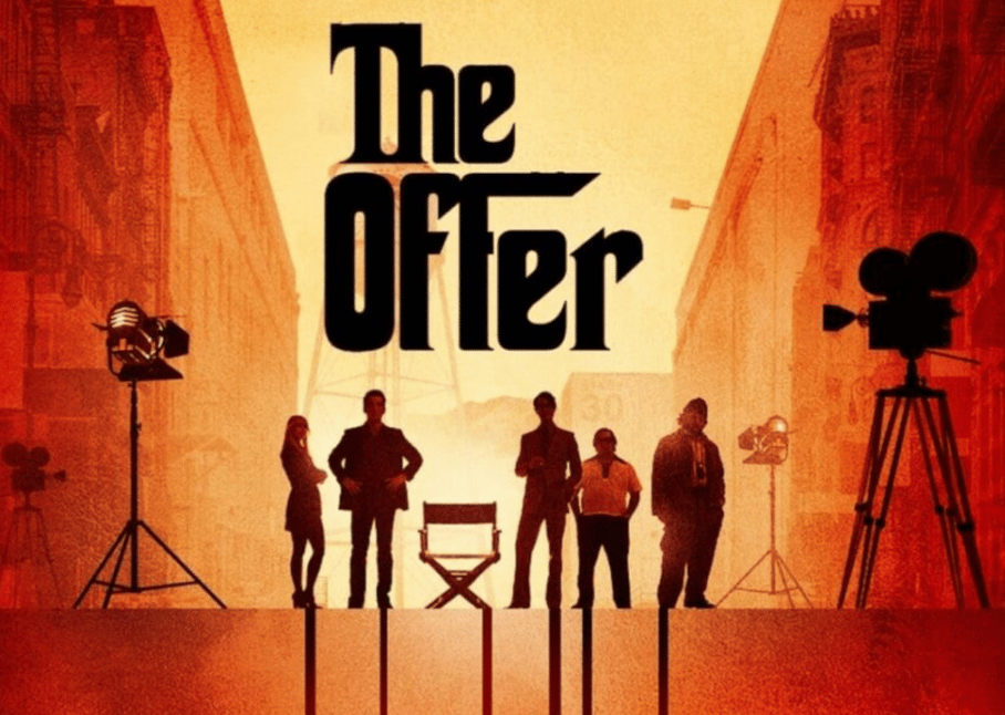 The offer - série de Michael Tolkin - Paramount +
