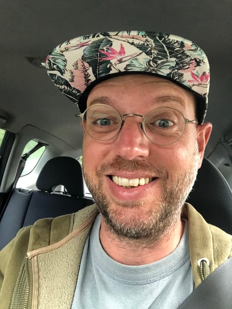 Putain quelle casquette de ouf