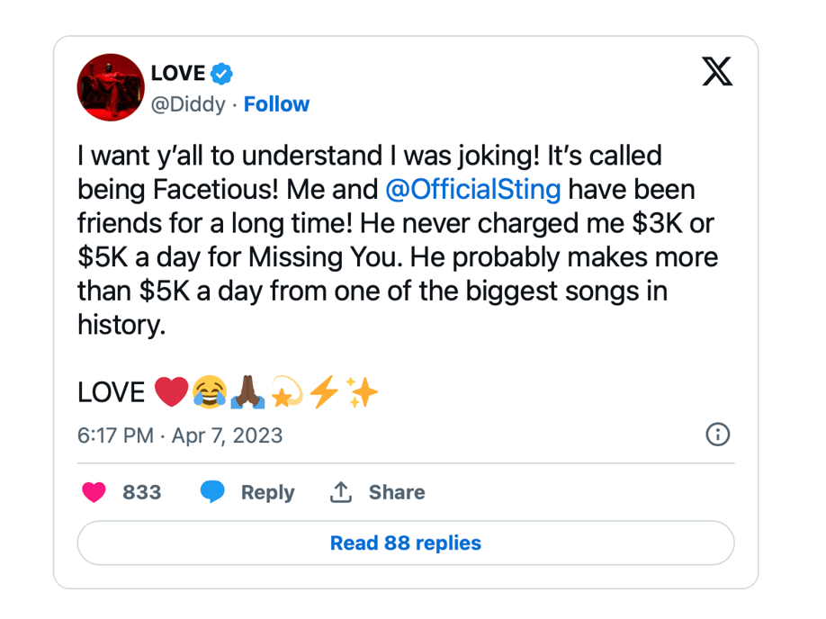 Source - X (ex-Twitter)