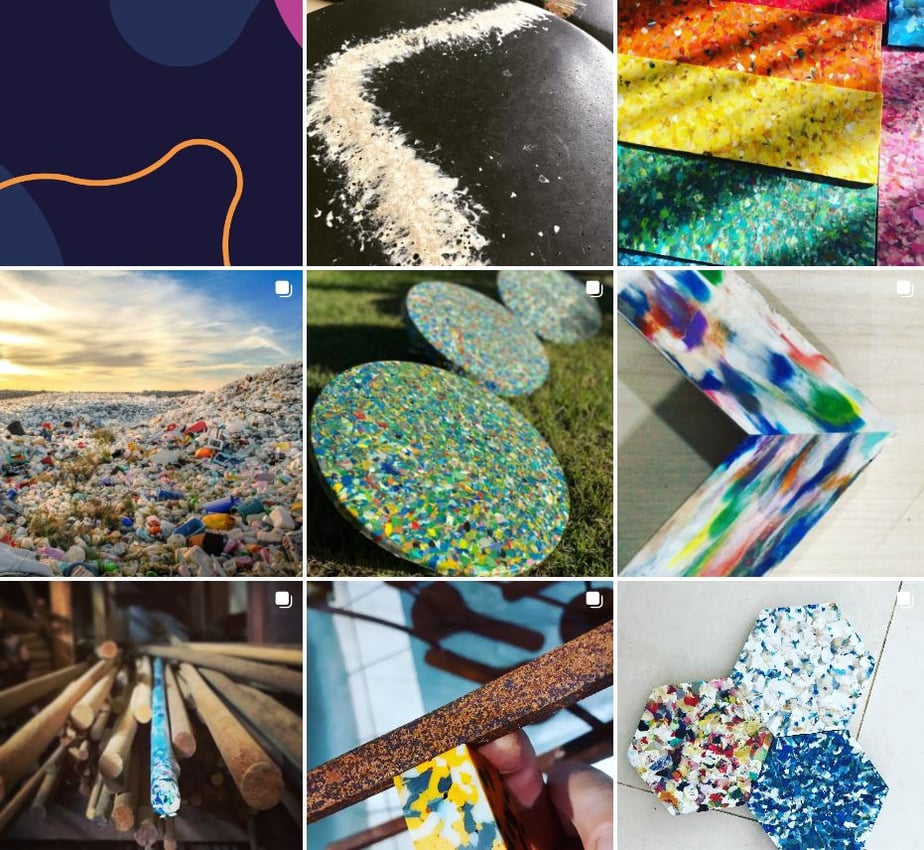 Aperçu de leur compte instagram lowtech_sustentabilidade - DR