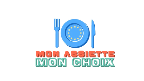 Logo de la campagne Mon assiette mon choix