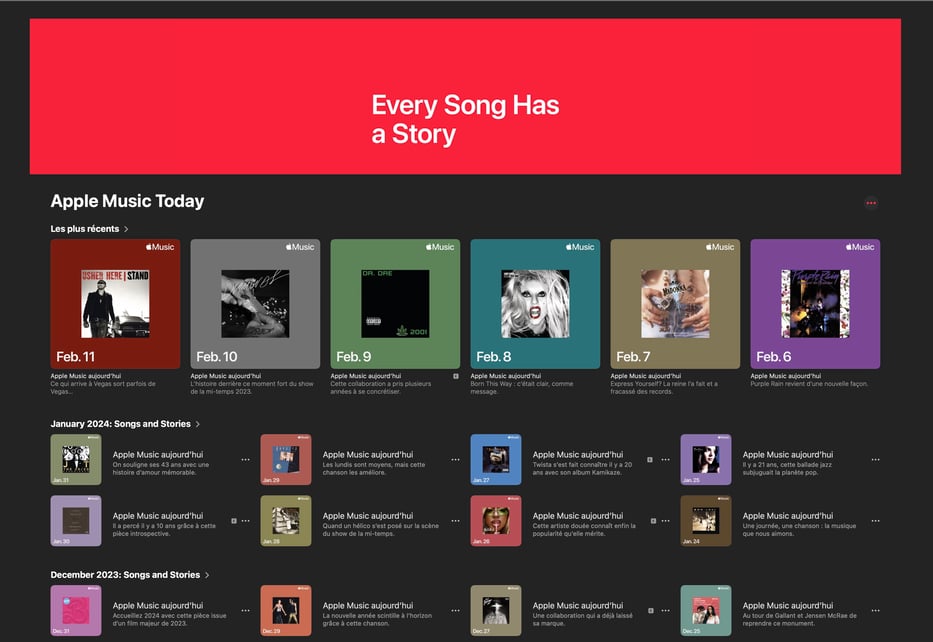 Source - Apple Music Today