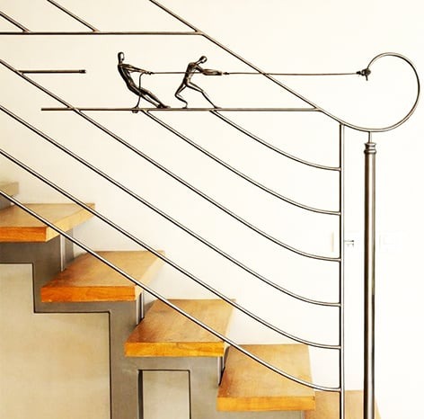 Designer : Ariha RAILINGS