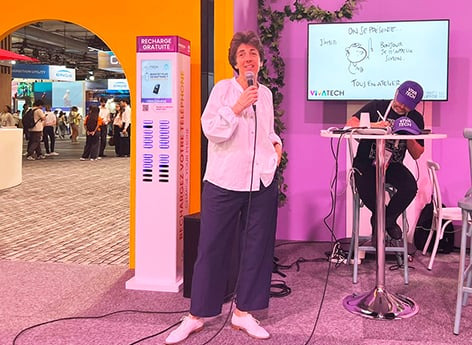 10e Viva Technology Paris - juin 2026