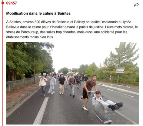 Photo Philippe Ménard pour Sud Ouest