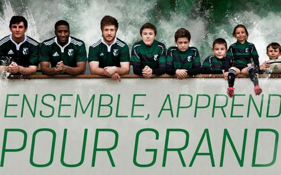 Suresnes veut former des futurs rugbymen tout en leur assurant un avenir professionnel.&nbsp;&nbsp;