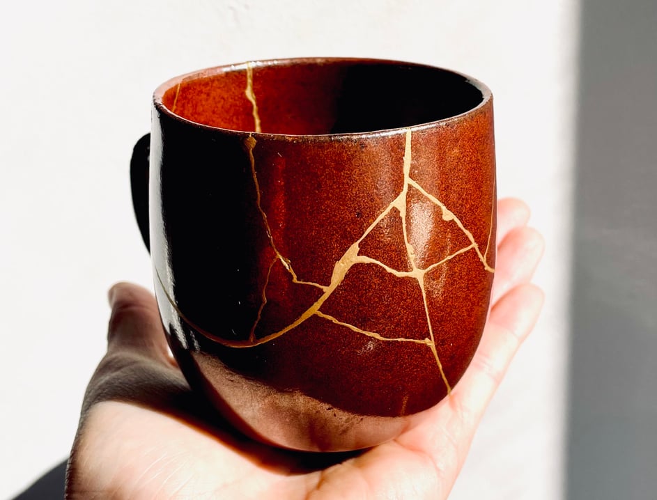 ©Unbroken Curiosity Kintsugi