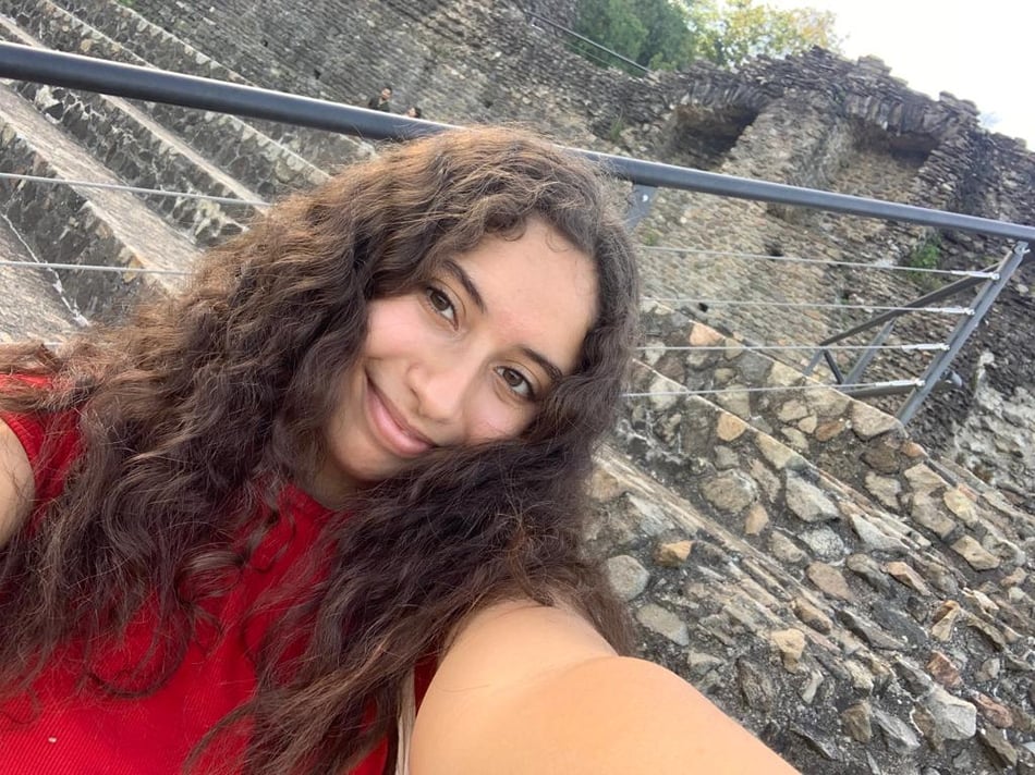 On my first week in Lyon, I did tourism on the ancient theater