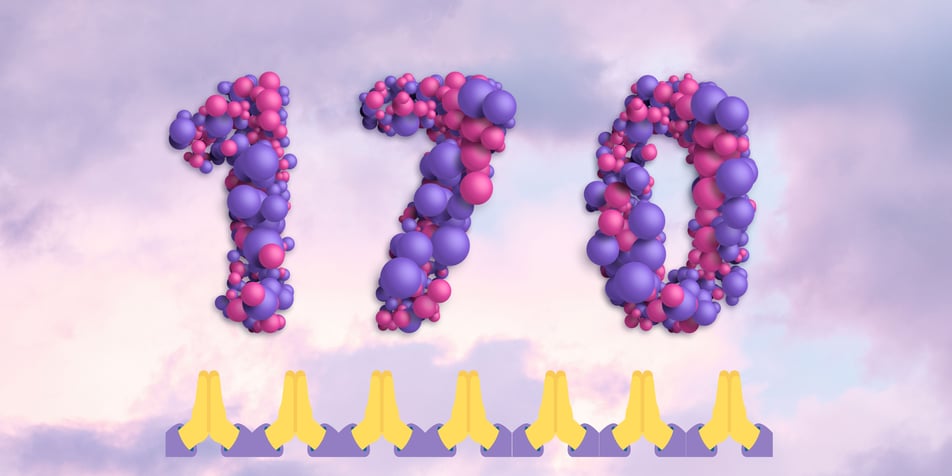 Déjà le numéro 170