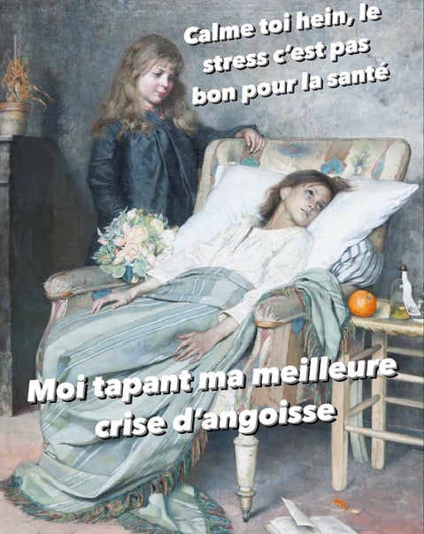 Post de ma bestie @ohpet.art sur insta ❤️